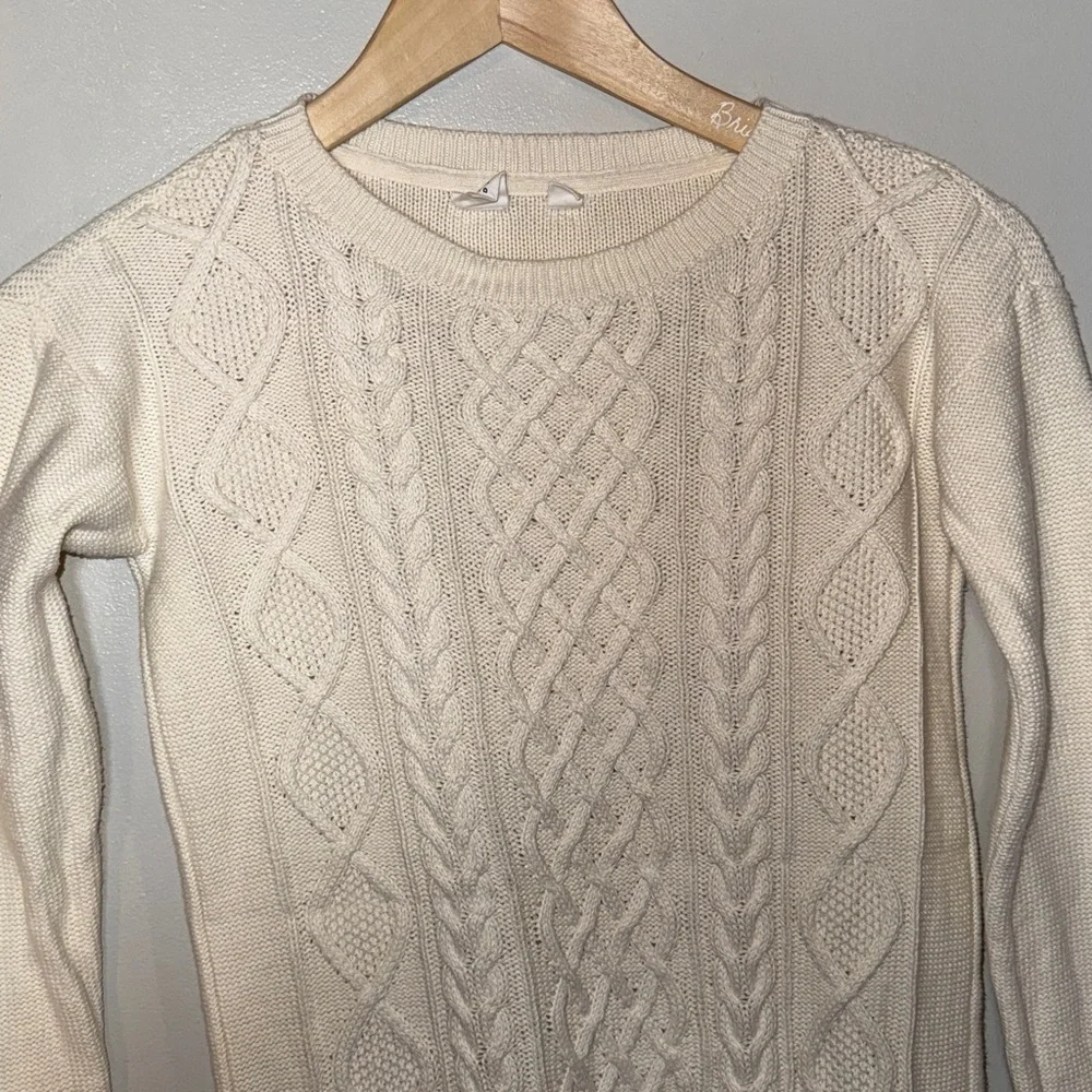 GAP Kids Long Sleeve Sweater Dress Size Large Winter Cozy Picture Day Dressy